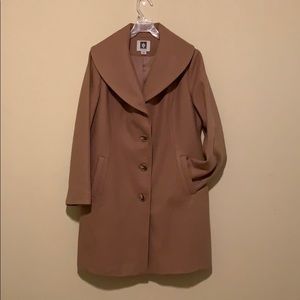 Anne Klein Wool Coat
